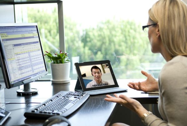 Collaboration tools in the Contact Center:
